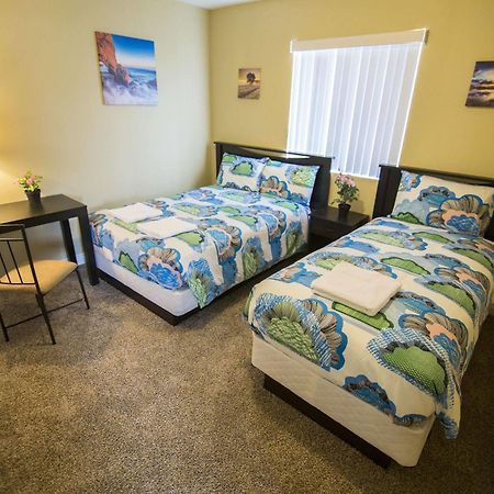 Los Angeles Vacation Rooms Dış mekan fotoğraf