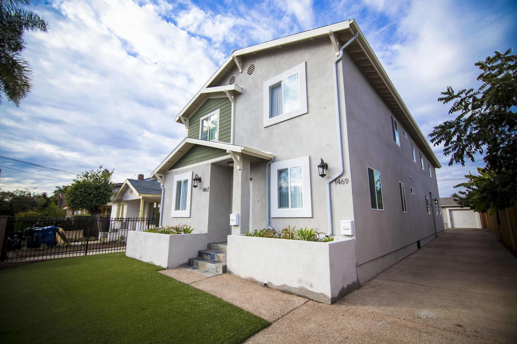 Los Angeles Vacation Rooms Dış mekan fotoğraf