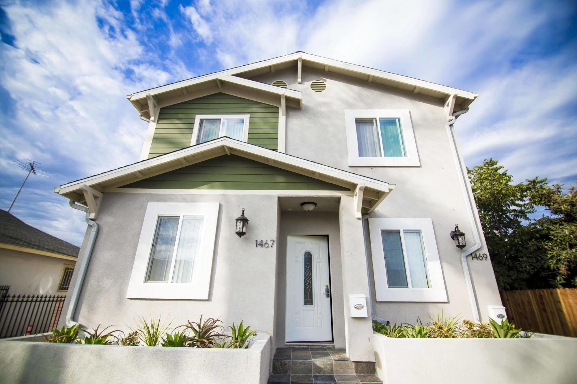 Los Angeles Vacation Rooms Dış mekan fotoğraf