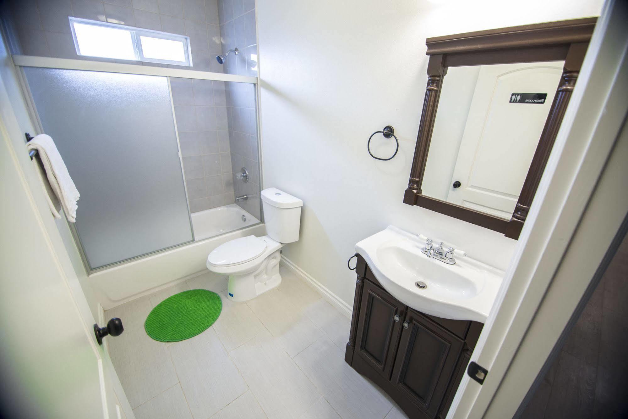 Los Angeles Vacation Rooms Dış mekan fotoğraf