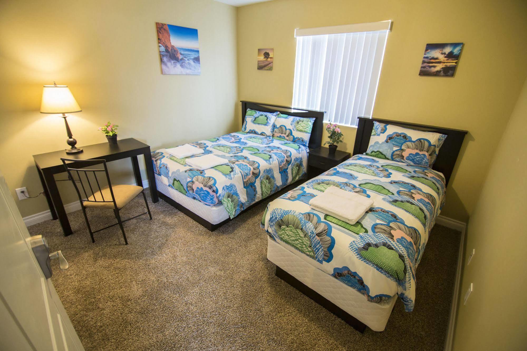 Los Angeles Vacation Rooms Dış mekan fotoğraf