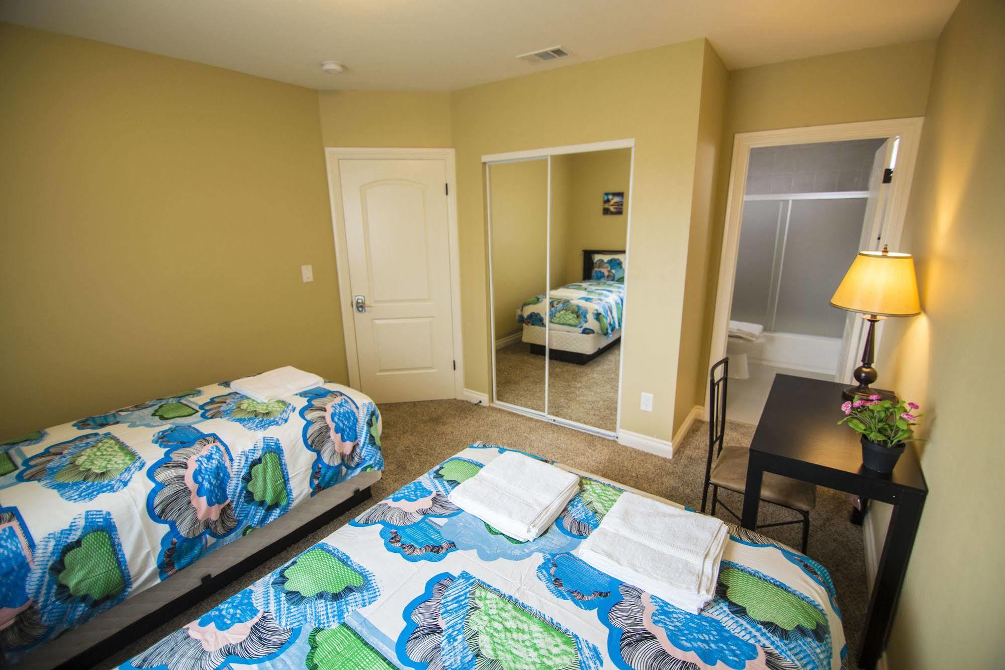 Los Angeles Vacation Rooms Dış mekan fotoğraf