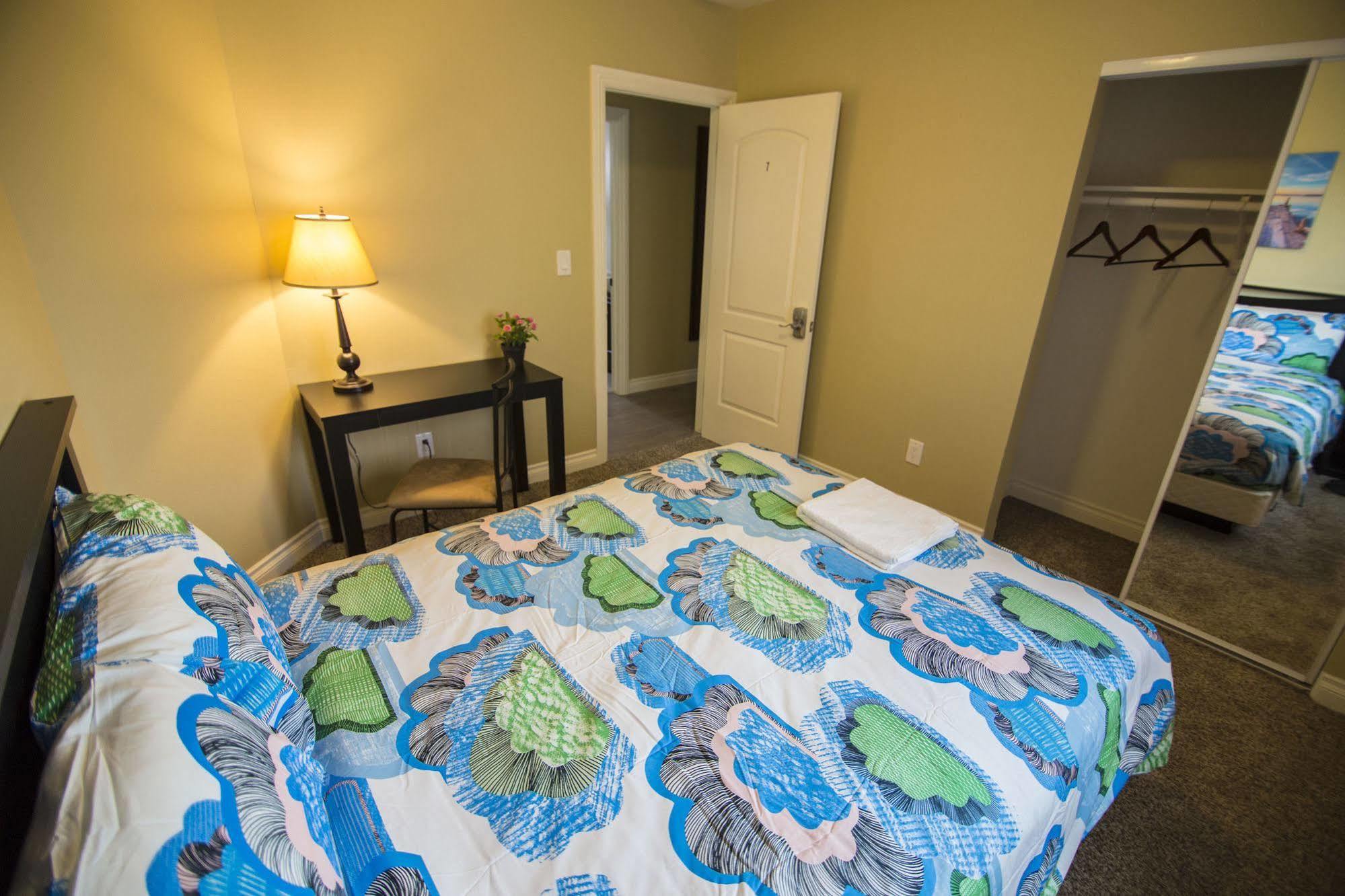 Los Angeles Vacation Rooms Dış mekan fotoğraf