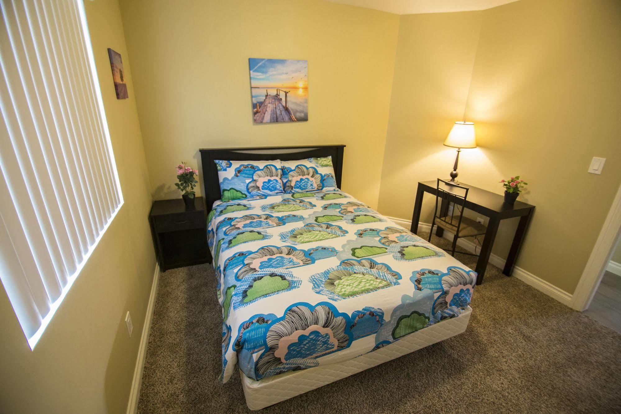 Los Angeles Vacation Rooms Dış mekan fotoğraf