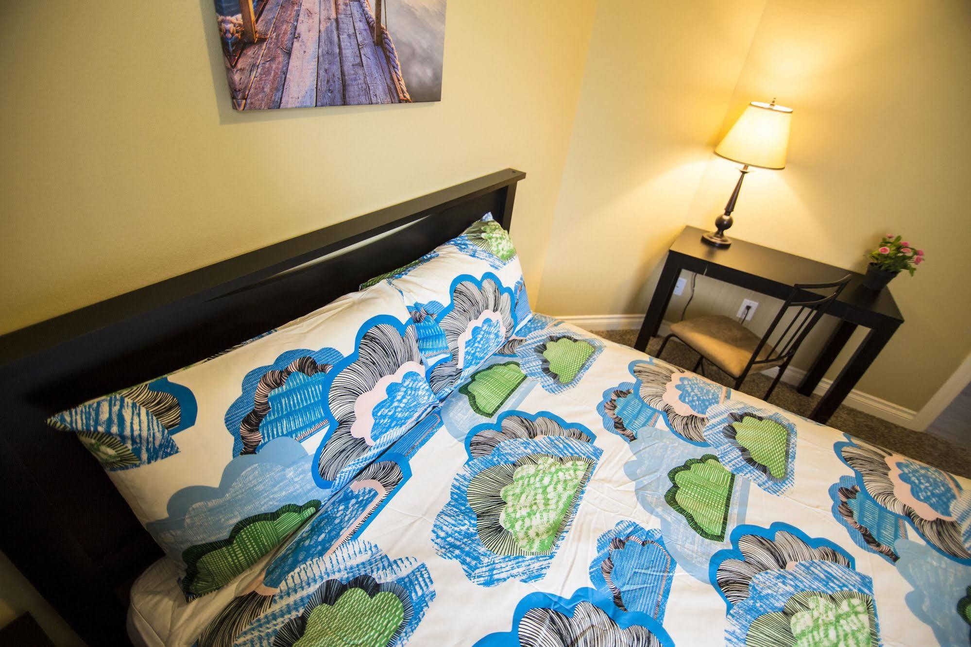 Los Angeles Vacation Rooms Dış mekan fotoğraf
