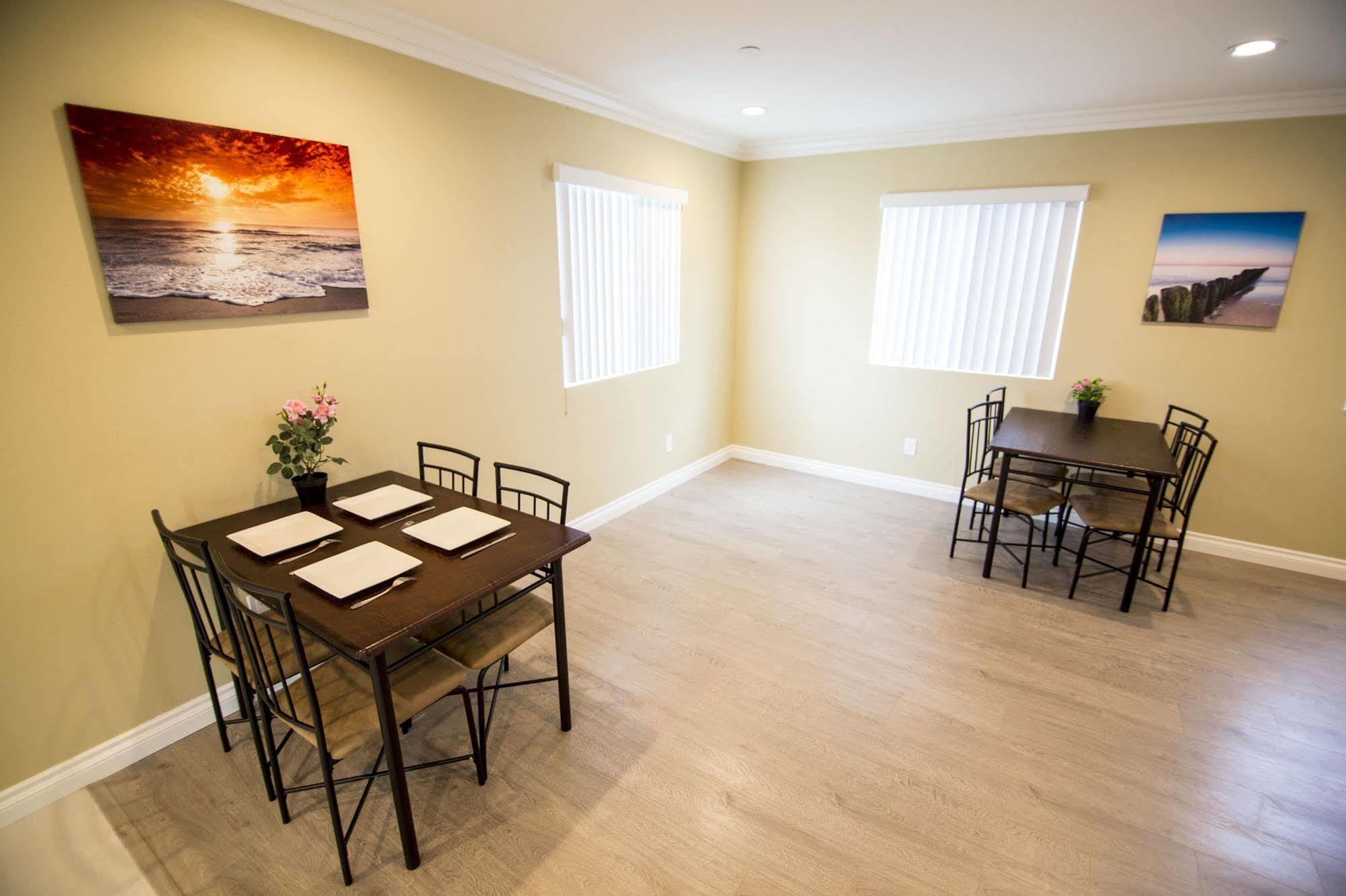 Los Angeles Vacation Rooms Dış mekan fotoğraf
